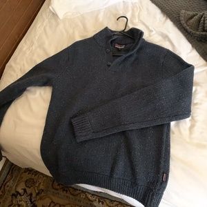 Patagonia Wool sweater (deal in description)